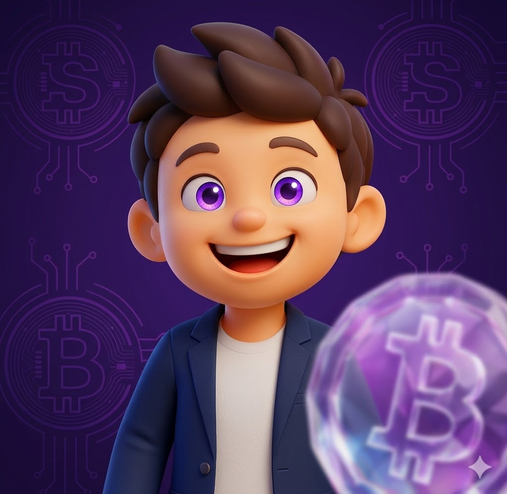 CrowdBTC Mascot