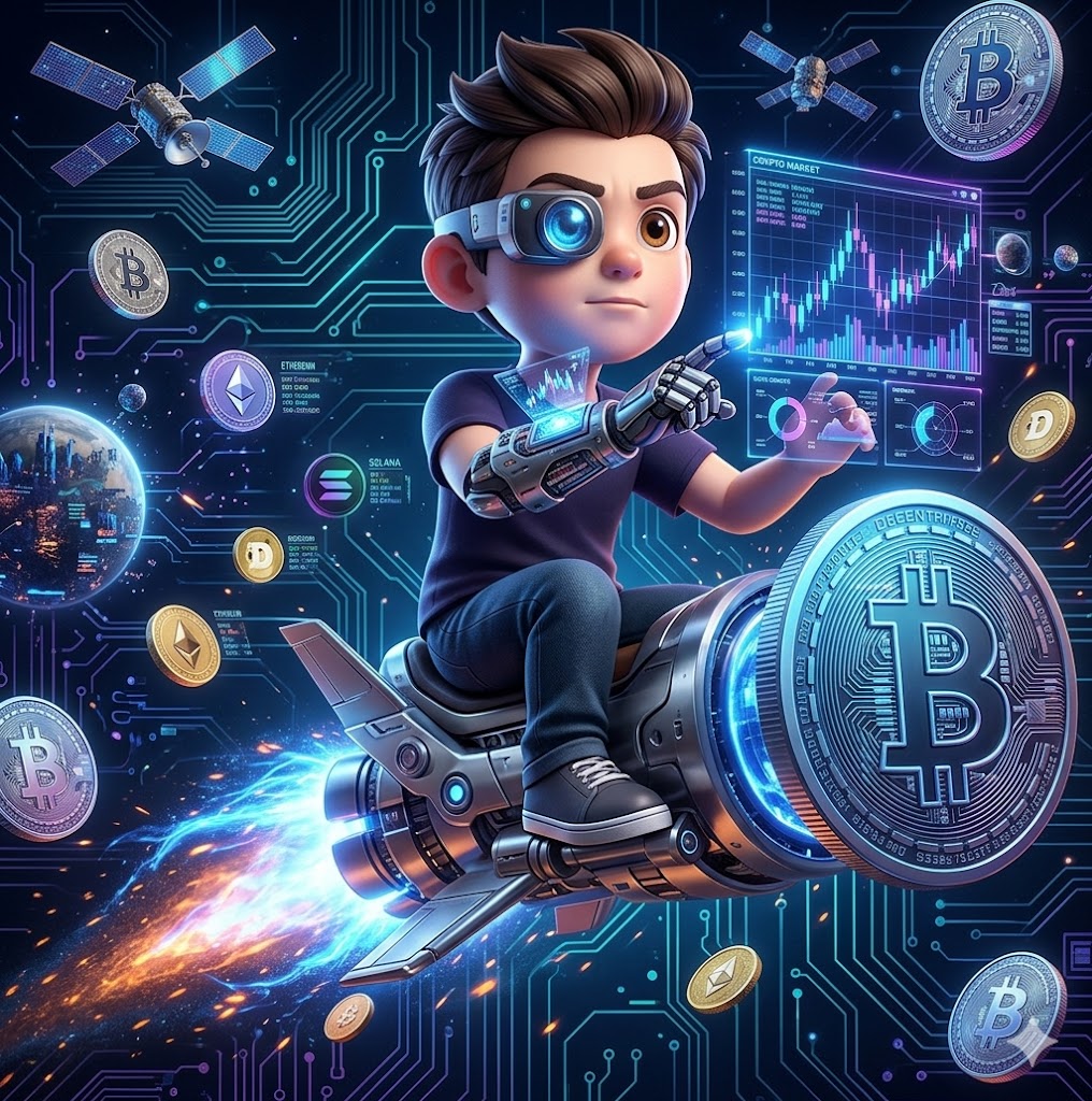 CrowdBTC Income